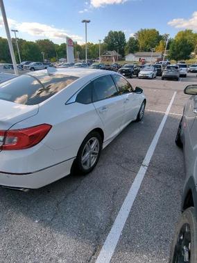2019 Honda Accord Touring 2.0T