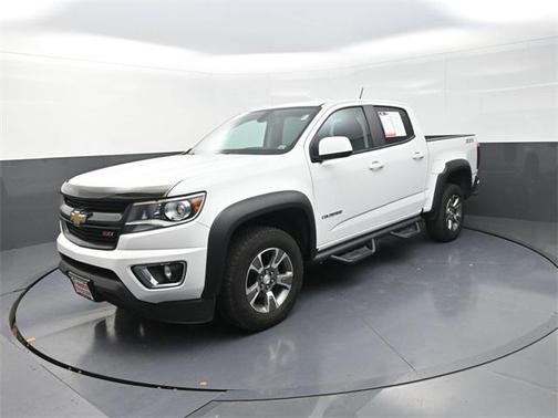 2020 Chevrolet Colorado Z71