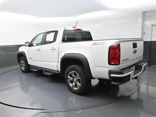 2020 Chevrolet Colorado Z71