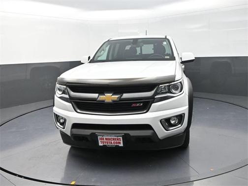 2020 Chevrolet Colorado Z71