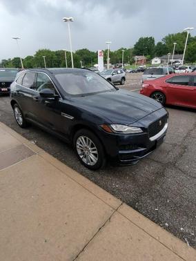 2018 Jaguar F-PACE 25t Prestige