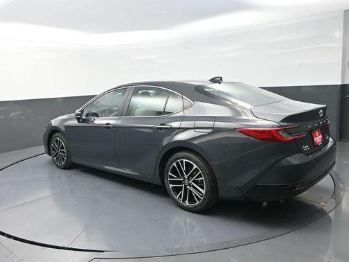Underground 2026 Toyota Camry XLE
