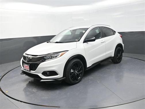 2021 Honda HR-V AWD Sport