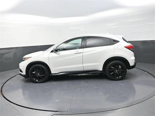 2021 Honda HR-V AWD Sport