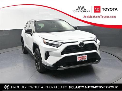 2025 Toyota RAV4 Hybrid SE