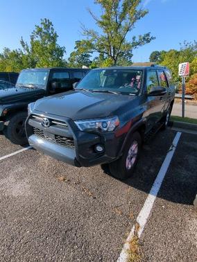 2024 Toyota 4Runner SR5 Premium