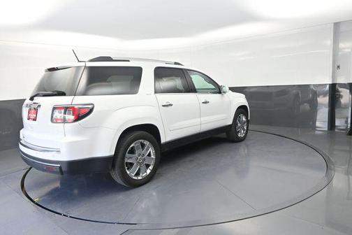 Summit White 2017 GMC Acadia Limited Limited