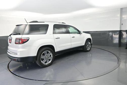 Summit White 2017 GMC Acadia Limited Limited