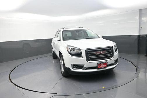 Summit White 2017 GMC Acadia Limited Limited