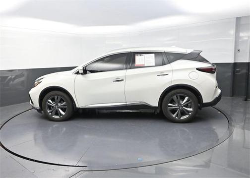 2019 Nissan Murano Platinum