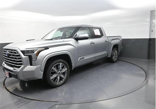 2023 Toyota Tundra Hybrid Capstone