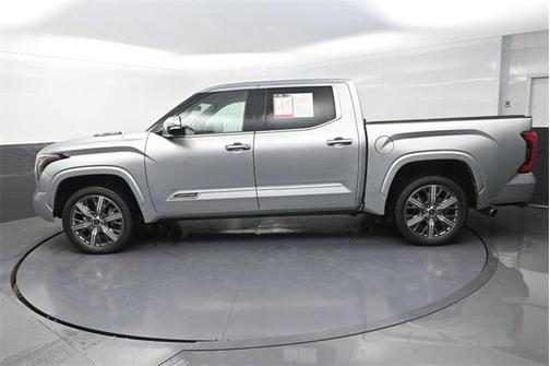 2023 Toyota Tundra Hybrid Capstone