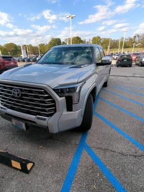 2023 Toyota Tundra Hybrid Capstone