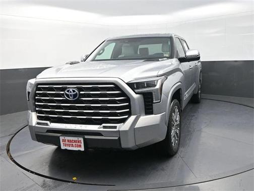 2023 Toyota Tundra Hybrid Capstone