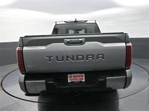 2023 Toyota Tundra Hybrid Capstone