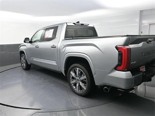 2023 Toyota Tundra Hybrid Capstone