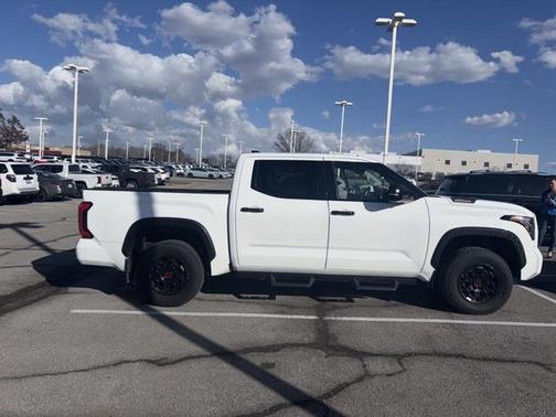 2023 Toyota Tundra Hybrid TRD Pro