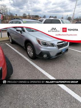 2018 Subaru Outback 2.5i Premium
