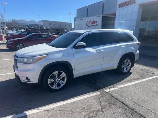 2015 Toyota Highlander Limited