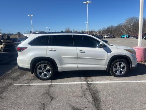 2015 Toyota Highlander Limited