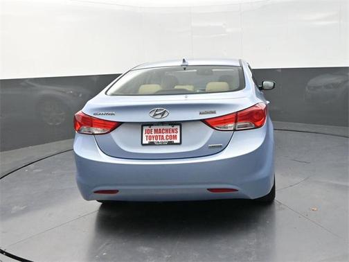 2012 Hyundai ELANTRA Limited