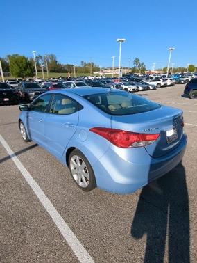 2012 Hyundai ELANTRA Limited