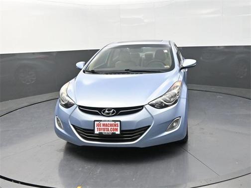 2012 Hyundai ELANTRA Limited