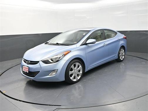2012 Hyundai ELANTRA Limited