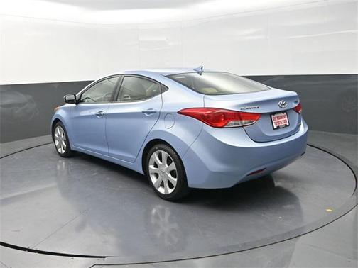 2012 Hyundai ELANTRA Limited