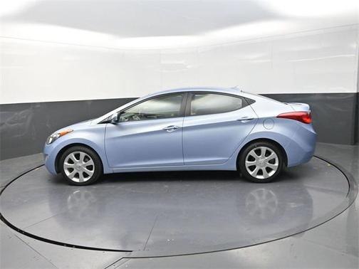 2012 Hyundai ELANTRA Limited