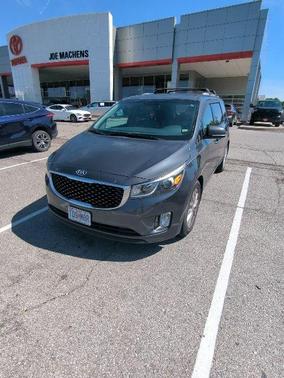 Platinum Graphite 2015 Kia Sedona EX