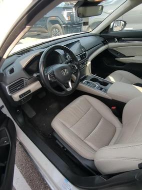 2019 Honda Accord Hybrid Touring