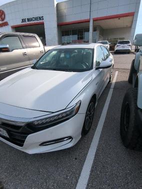 2019 Honda Accord Hybrid Touring