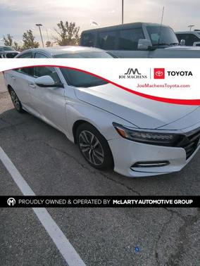 2019 Honda Accord Hybrid Touring