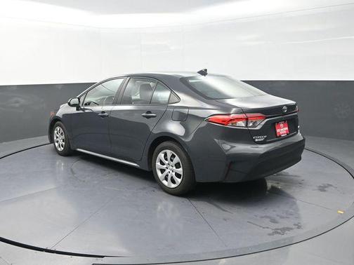 Underground 2024 Toyota Corolla LE