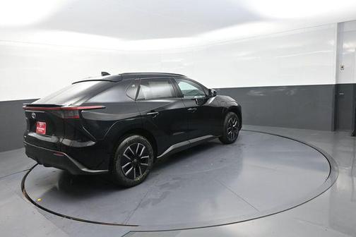 Midnight Black 2026 Toyota bZ XLE Plus