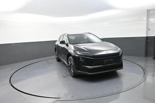 Midnight Black 2026 Toyota bZ XLE Plus