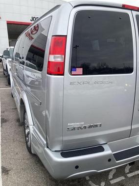 2021 GMC Savana 2500 RWD 2500 Regular Wheelbase LS