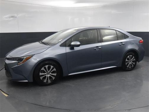 2022 Toyota Corolla Hybrid LE