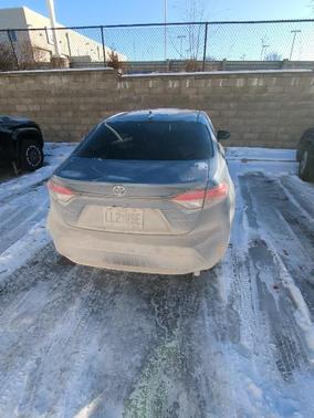 2022 Toyota Corolla Hybrid LE