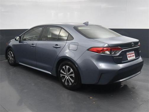 2022 Toyota Corolla Hybrid LE