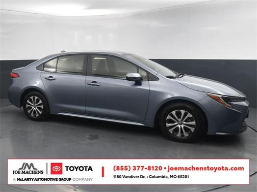 2022 Toyota Corolla Hybrid LE