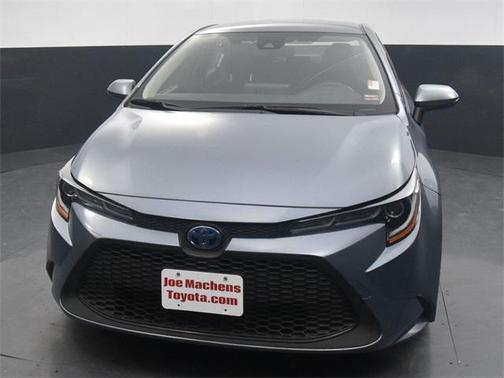 2022 Toyota Corolla Hybrid LE