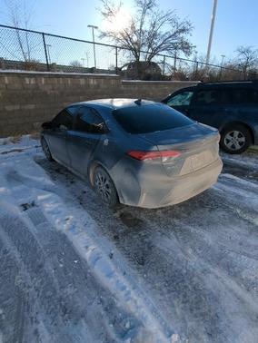 2022 Toyota Corolla Hybrid LE