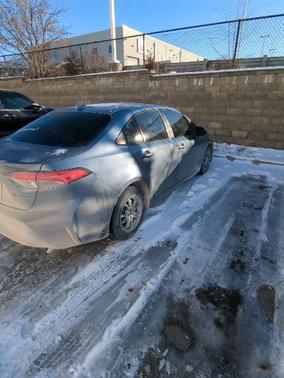 2022 Toyota Corolla Hybrid LE