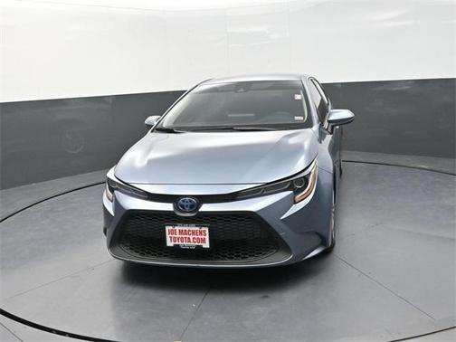 2022 Toyota Corolla Hybrid LE