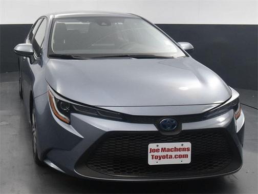 2022 Toyota Corolla Hybrid LE