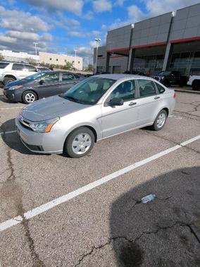 2009 Ford Focus S