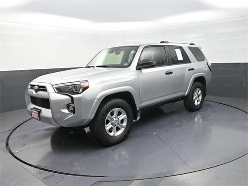 2021 Toyota 4Runner SR5