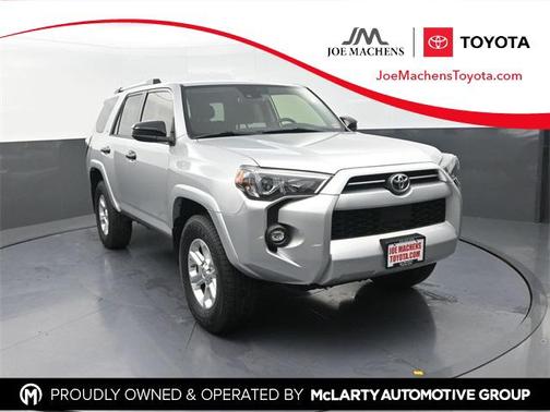 2021 Toyota 4Runner SR5